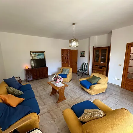 Holiday home Posillipo *