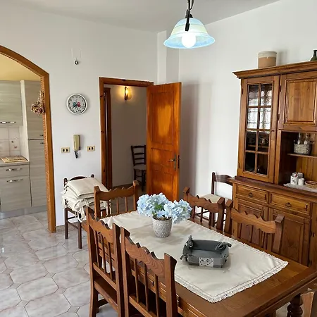 Holiday home Posillipo Marina di Mancaversa