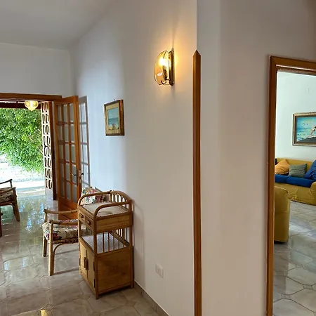 Posillipo Holiday home