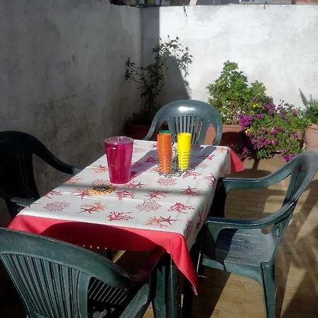 Holiday home Posillipo Marina di Mancaversa